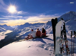Бакуриани - горнолыжный курорт